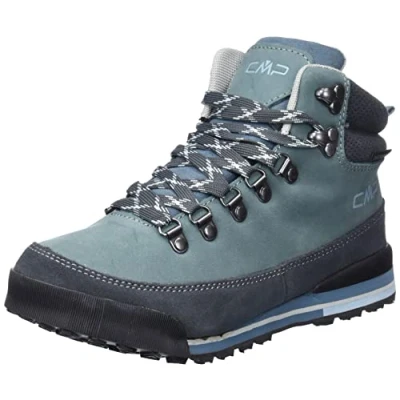 Imagen de CMP Heka WP Zapatillas de Senderismo, Paseo. Mujer, Verde, 39 EU