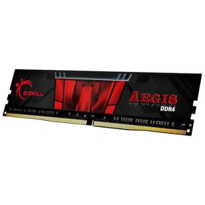 Imagen de G.SKILL Aegis DDR4, DDR4 3200 CL16 18 38 1,35 V, 16 GB (1 x GB), negro