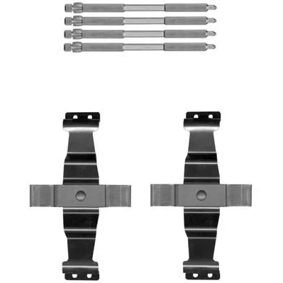 Imagen de METZGER 109 1886 Kit de accesorios, pastillas frenos BMW: 3 Berlina, 4 Gran Coupe, 1 Hatchback, MINI: Countryman, Hatchback norauto, oscaro, mister