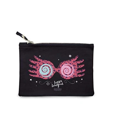 Imagen de ABYstyle Harry Potter Estuche de Maquillaje Luna Lovegood