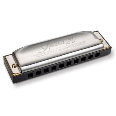 Imagen de Hohner SPC20 C Special 20 Armónica,