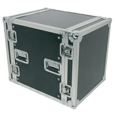 Imagen de Citronic tamaño: 12U en rack de 19 flight case para equipo audio