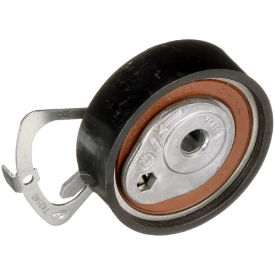 Imagen de GATES FleetRunner Micro V Stretch Fit T43140 Polea tensora, correa dentada SEAT: Leon I Hatchback, Ibiza 2, 3, VOLKSWAGEN: Golf 4, 5