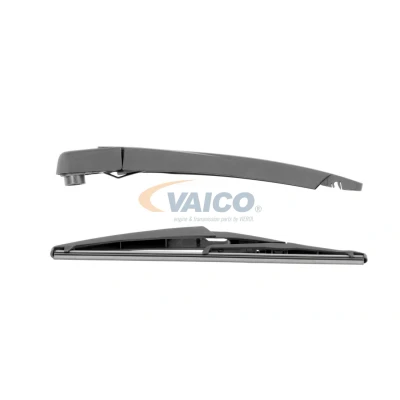 Imagen de VAICO V22 0570 Juego de brazos limpiaparabrisas, limpieza parabrisas con caperuza, limpiaparabrisas incorporado EXPERT KITS + PEUGEOT: 508 I SW