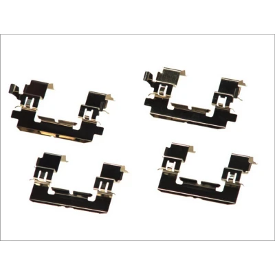 Imagen de QUICK BRAKE 109 1756 Kit de accesorios, pastillas frenos SUBARU: Legacy 4 Limousine,