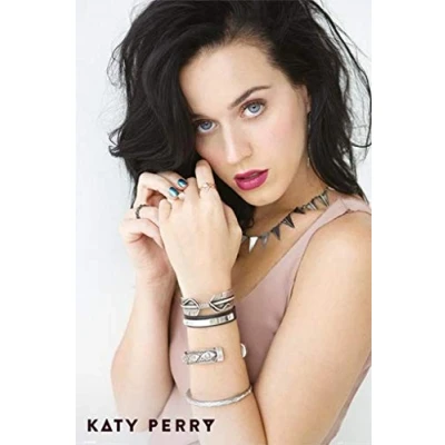 Imagen de Pyramid International Póster de Prism Katy Perry, multicolor, 61 x 91,5 1,3 cm