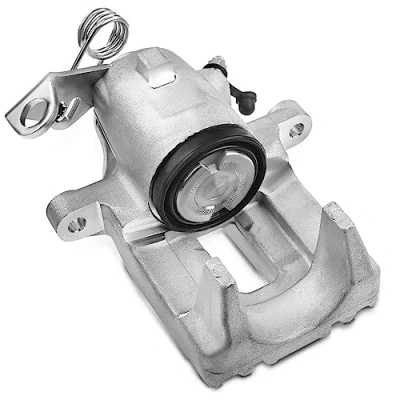 Imagen de Frankberg Pinza de Freno Trasero Derecho Compatible con A3 1998 2006 TT Toledo II 2004 Octavia I 1996 2010 B.o.r.a 2005 Golf IV Sustituir# 1J0615424A