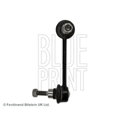 Imagen de BLUE PRINT ADN18558 Bieleta de suspensión Eje delantero, derecha 127 M10 x 1,5 con tuerca autofijadora Acero NISSAN: Interstar Furgón