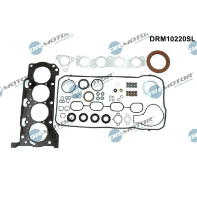 Imagen de DR.MOTOR AUTOMOTIVE DRM10220SL Juego completo de juntas, motor TOYOTA: Yaris II Hatchback