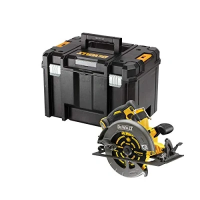 Imagen de STANLEY BLACK DECKER DEWALT DCS578NT Sierra circular inalámbrica (54 V, sin batería ni cargador)