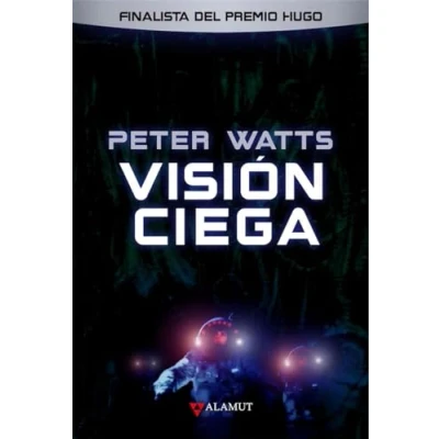 Imagen de Vision ciega: 87 (Alamut Serie Fantástica)