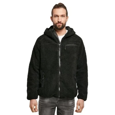 Imagen de Brandit Worker Forro polar, Hombre, Talla: 7XL, Black