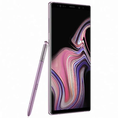 Imagen de Samsung Galaxy Note9 Smartphone libre de 6.4&quot; (Android, 6 GB RAM, cámara trasera 12 MP, frontal 8 128 GB), morado