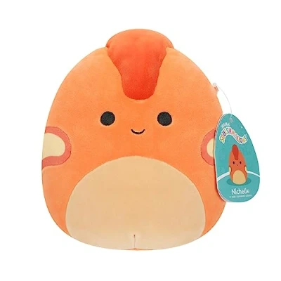 Imagen de Squishmallows The, Color Nichelle Parasaurolophus, Medium (Jazwares SQCR04122)