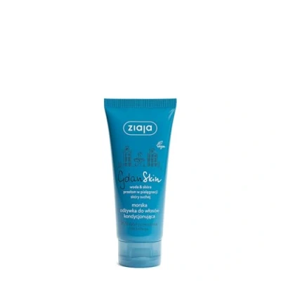Imagen de ZIAJA GDANSKIN MARITIME Acondicionador para el cabello, 100 ml