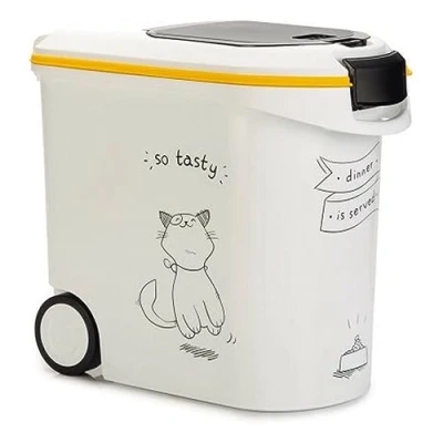 Imagen de Curver K&amp;Bz Contenedor Comida Gato, 35L 2000 g