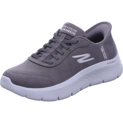 Imagen de Skechers Go Walk Flex, Zapatillas Mujer, Gris Oscuro, 38.5 EU
