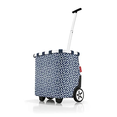 Imagen de Reisenthel Carrycruiser Trolley, Talla: One Size, Frame signature navy