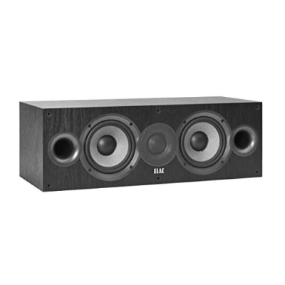 Imagen de ELAC DEBUT C5.2 Altavoz central, color negro