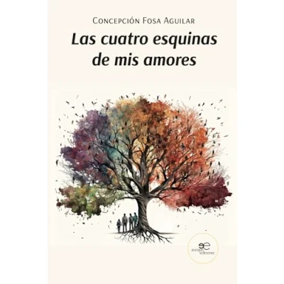 Imagen de LAS CUATRO ESQUINAS DE MIS AMORES (Chronos)