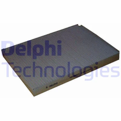 Imagen de DELPHI TSP0325004 Filtro de habitáculo antipolen 281 206 25 VOLKSWAGEN: GOLF 4, 4 Variant, 3, SEAT: Leon II Hatchback