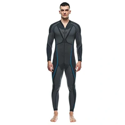 Imagen de Dainese Dry Suit Capa de Base, Negro/Azul, XL/X para Hombre