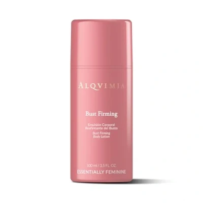 Imagen de ALQVIMIA Emulsión Corporal Bust Firming 100ml Body Lotion Reafirmante de Senos con Fenogreco y Árnica Cuida, Embellece, Reafirma, Hidrata Eleva tu Pecho Cuida la Piel del Busto