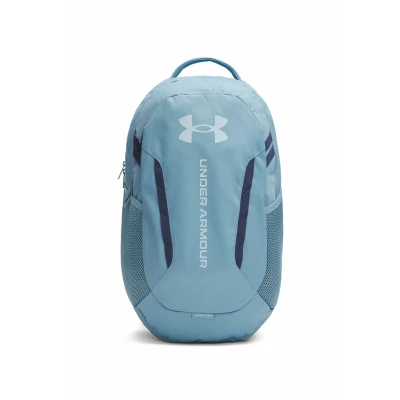 Imagen de Under Armour Mochila Hustle 6.0, Blue Smoke/Blue Calm, Talla única, 6.0