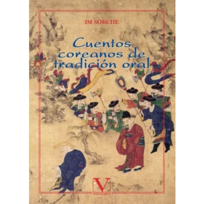 Imagen de Cuentos coreanos de tradición oral (Literatatura Coreana)