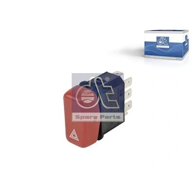 Imagen de WarnbIzquierdachalter DT Spare Parts 4.60638