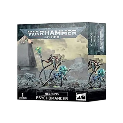 Imagen de Games Workshop Warhammer 40,000 Necrons Psychomancer