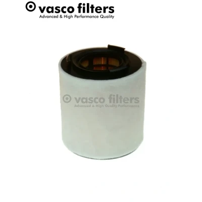 Imagen de DAVID VASCO A122 filtro de aire 171 143 redondo Cartucho filtrante con previo SEAT: Ibiza 4, 4 Sportcoupe, Toledo