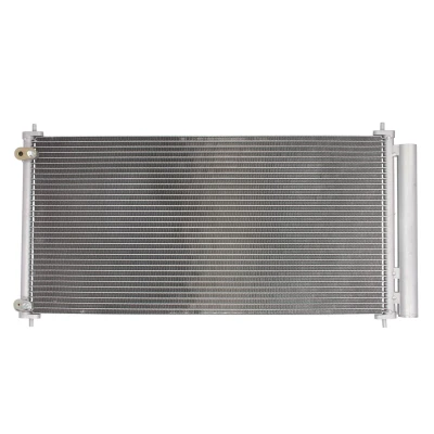 Imagen de THERMOTEC KTT110441 Condensador con secador Aluminio 660 R 134 a TOYOTA: Auris Hatchback, Corolla X Berlina, Verso