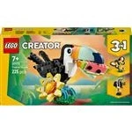 Imagen de Lego creator 31173 fauna salvaje: tucán tropical