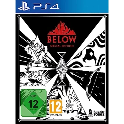 Imagen de Below Special Edition