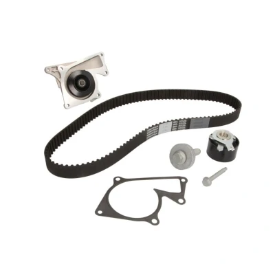 Imagen de HEPU PK09651 Bomba de Agua + Kit Distribucion con tornillos 119 RENAULT: MEGANE 3, Clio 4, Kangoo II / Grand Kangoo, DACIA: SANDERO 2, Duster SUV