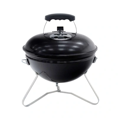 Imagen de Barbacoa de mesa portátil KEKAI Tahoe negra