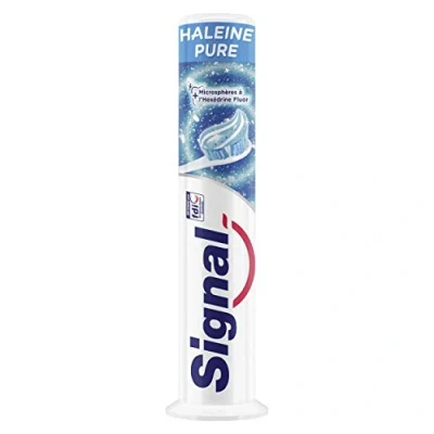 Imagen de Signal Dentifrice Haleine Pure Doseur 100ml