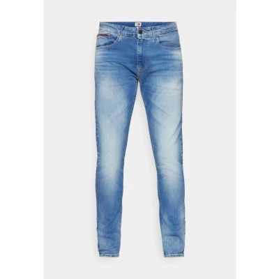Imagen de Tommy Jeans Austin slim Vaqueros fit, Hombre, Talla: 27x32, Wilson light blue stretch