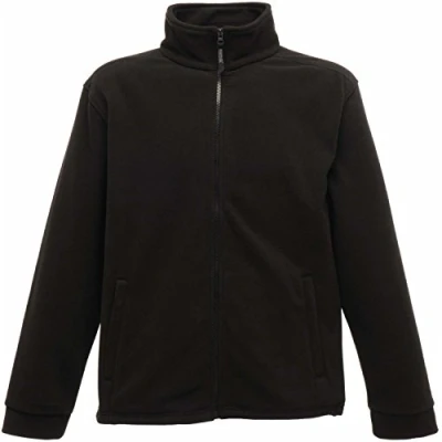 Imagen de Regatta Classic Quick Drying Full Zip Symmetry Fleece Fleece, Hombre, Black, S