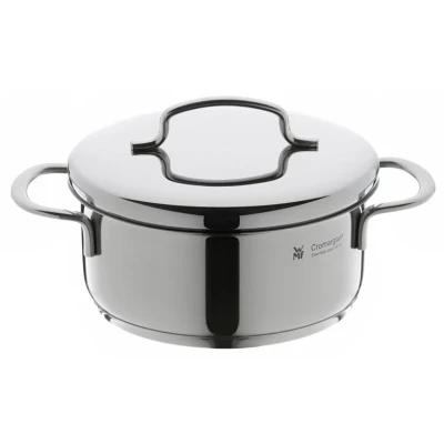 Imagen de WMF Mini Cacerola, Acero Inoxidable Pulido, 14 cm