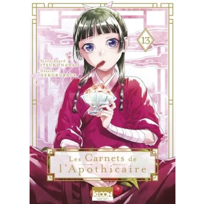 Imagen de Les Carnets De Lapothicaire T13 (ebook)