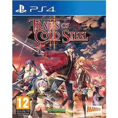 Imagen de The Legend of Heroes: Trails Cold Steel II