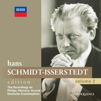 Imagen de Hans Schmidt Isserstedt Edition Volume 2