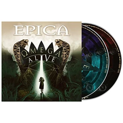 Imagen de Epica Omega Live (2CD)