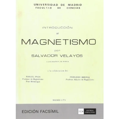 Imagen de Introducción al Magnetismo (sin colección)