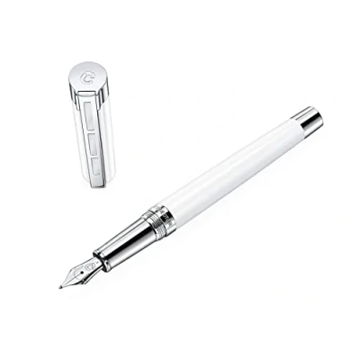 Imagen de STAEDTLER premium Resina punta fina Pluma Blanco