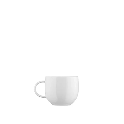 Imagen de Alessi AGV29/78 All Time Set de tazas té (porcelana, 4 unidades)