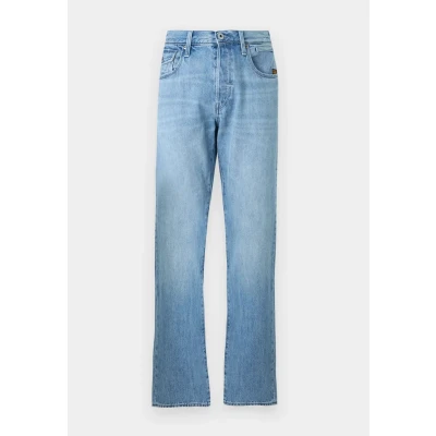 Imagen de G STAR Morry Regular Tapered Vaqueros boyfriend, Hombre, Talla: 33x30, Faded brilliant blue