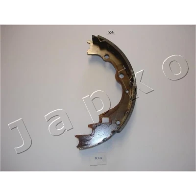 Imagen de JAPKO 55K13 Zapatas de Freno Eje trasero 260 51 ASIA MOTORS: Rocsta SUV Cabrio